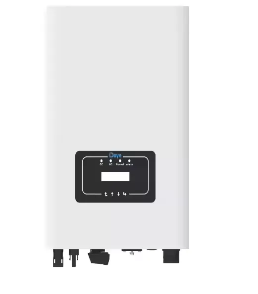 Hot Sale Deye String Inverter SUN-3/4/5/6/7/8/9/10/12/15K-G06P3-EU-AM2-P1 Silent Inverter High Efficiency Solar Inverter