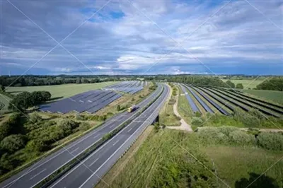 Mreža{0}}irske solarne mreže premašila prekretnicu u proizvodnji 1 GW