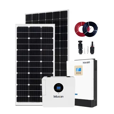 Kućni solarni energetski sustav od 10kW