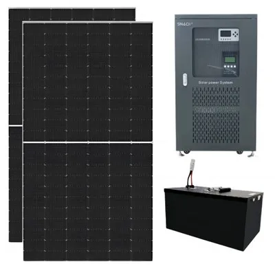 Kompletan 3kw 5kw solarni sustav