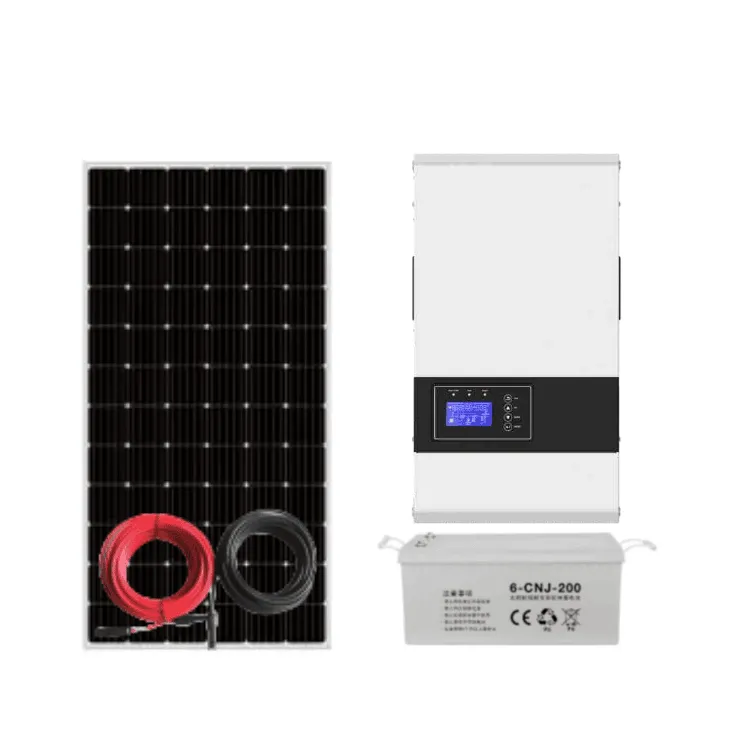 Solarni energetski sustav 30kw