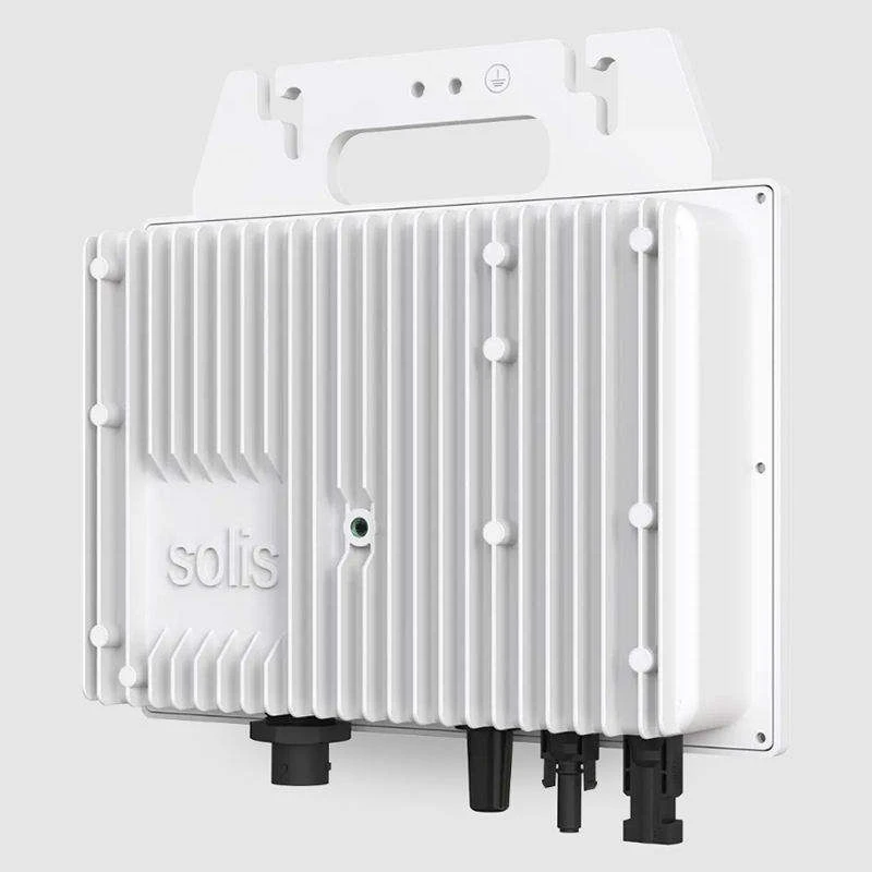 Solis S{0}}kW solarni pretvarač